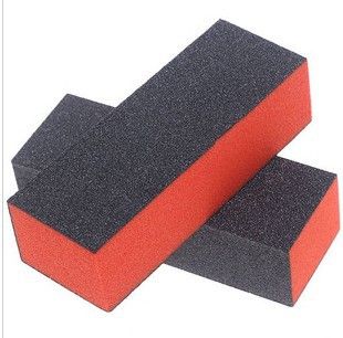 lixa bloco para unhas acrilicas